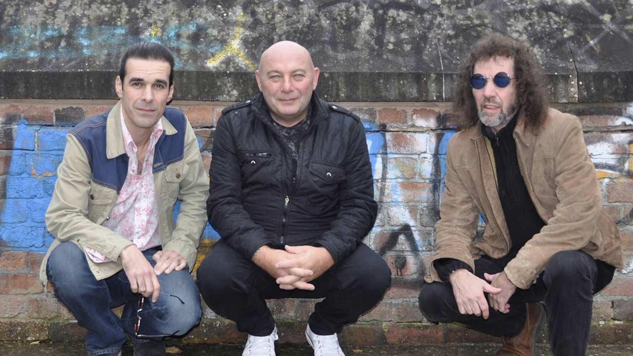 Borough Blues Club Melvin Hancox Band Borough Blues Club Melvin Hancox Band