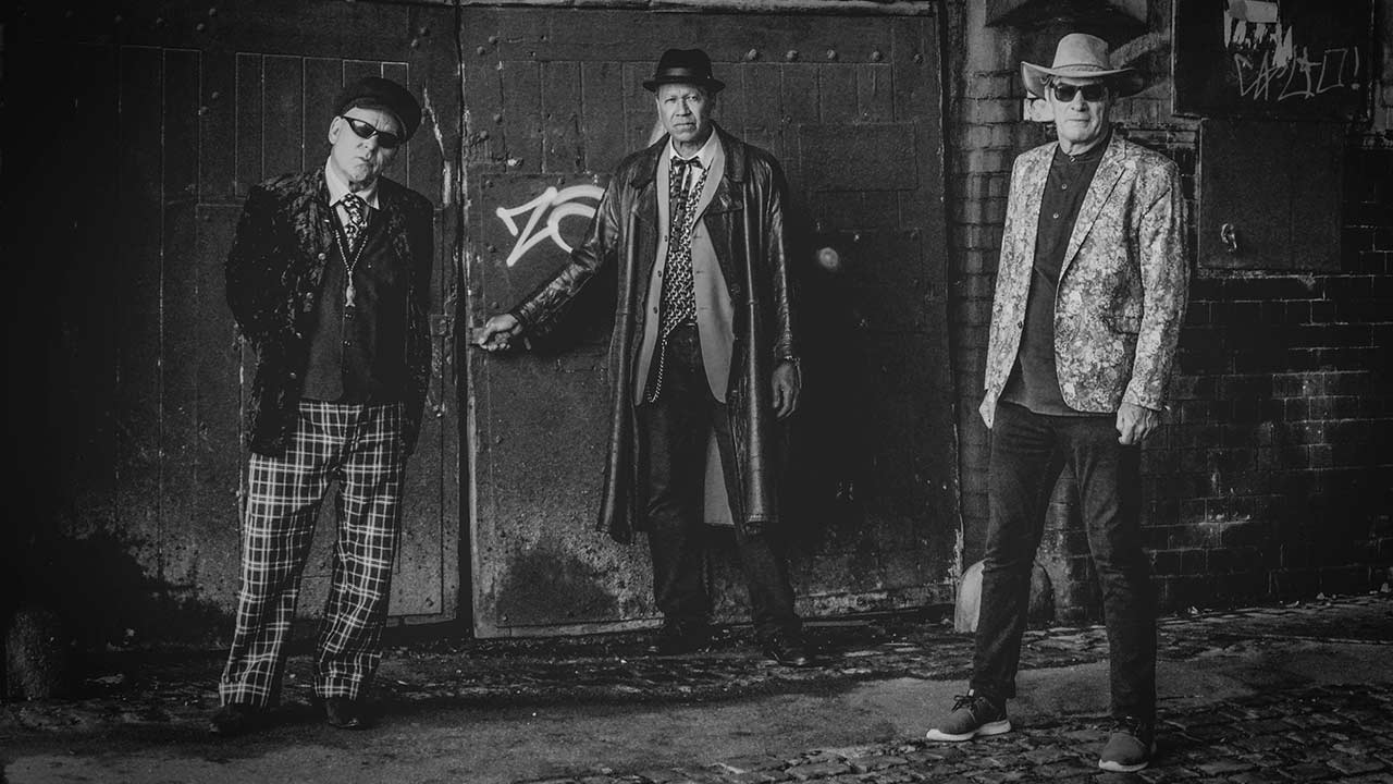 Borough Blues Club Steve Ajao's Blues Giants Borough Blues Club Steve Ajao's Blues Giants