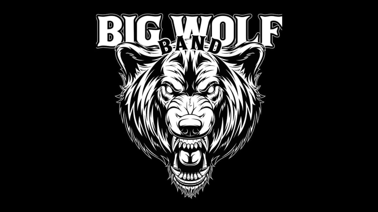 Borough Blues Club The Big Wolf Band